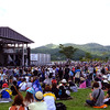 山中湖半で行なわれるSWEET LOVE SHOWER 2014 の29日の模様