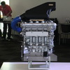 FIA-F4マシン「童夢F110」のエンジンはトムス製。