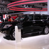 日産 ブース（モスクワモーターショー14）