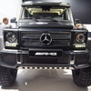 メルセデスベンツ　G63　AMG　6×6（モスクワモーターショー14）