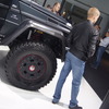 メルセデスベンツ　G63　AMG　6×6（モスクワモーターショー14）