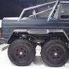 メルセデスベンツ　G63　AMG　6×6（モスクワモーターショー14）