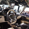メルセデスベンツ　G63　AMG　6×6（モスクワモーターショー14）
