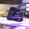 シボレー・ニーバ コンセプト