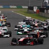 今季のSF第4戦もてぎ。写真：TOYOTA