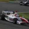 2013年SF開幕戦で優勝した伊沢。当時はDOCOMO TEAM DANDELION RACINGで走っていた。写真：Honda
