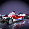 【トヨタF1】写真蔵…2006年型マシン TF106