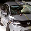 新型ホンダフィットの米IIHSスモールオーバーラップ衝突テスト