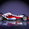 【トヨタF1】写真蔵…2006年型マシン TF106