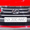 レクサス・NX200（モスクワモーターショー14）