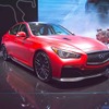 インフィニティ・Q50 オールージュ（モスクワモーターショー14）