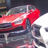 インフィニティ・Q50 オールージュ（モスクワモーターショー14）