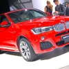 BMW・X4（モスクワモーターショー14 ）