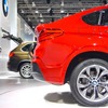 BMW・X4（モスクワモーターショー14 ）