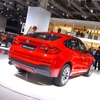 BMW・X4（モスクワモーターショー14 ）