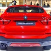 BMW・X4（モスクワモーターショー14 ）