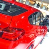 BMW・X4（モスクワモーターショー14 ）