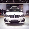 BMW・X4（モスクワモーターショー14 ）