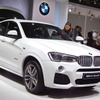 BMW・X4（モスクワモーターショー14 ）