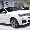 BMW・X4（モスクワモーターショー14 ）