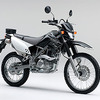 カワサキ・KLX125（2015年モデル）