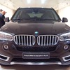 BMW・X5 セキュリティプラス（モスクワモーターショー14）