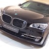 BMW・7シリーズ ハイセキュリティ（モスクワモーターショー14）