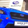 スバル・WRX STI（モスクワモーターショー14）