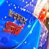 スバル・WRX STI（モスクワモーターショー14）