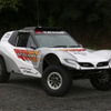 バハ1000に参戦するオリジナルSUV