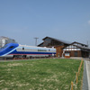 四国鉄道文化館、フリーゲージトレイン2次試験車の車内を公開 画像