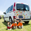 楽しいCar＆Dog Life ペットとお出かけ with カングー
