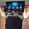 エミレーツ航空、アラブの人気オーディション番組と公式スポンサー契約を結ぶ