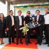 タイ当局が差し押さえ自動車競売、落札総額３・６億バーツ