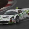 インタープロト展示車両