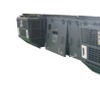 東芝の全閉PMSM（左）4in1VVVFインバーター装置（右）。JR九州の305系に搭載される。