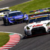 SUPER GT 第6戦 GT300 決勝 鈴鹿サーキット