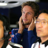 【ホンダF1】バトン「ニューエンジンは僕に有利」