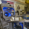 2014年4月に打ち上げ前の検証を終えた宇宙用3Dプリンター実証機