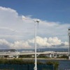 関西国際空港で小形風力発電の運用を開始