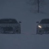 メルセデス- AMG GT の開発テスト