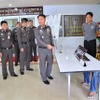 タイ東北に当たり屋の郡？　容疑者逮捕