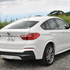 【BMW X4 試乗】28i Mスポーツ、“SAV