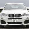 【BMW X4 試乗】28i Mスポーツ、“SAV