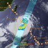 GPM主衛星が観測する3D降水データの提供を開始（出展：JAXA）