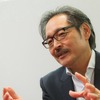 マツダの常務執行役員 藤原清志氏