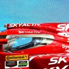 マツダ・SKYACTIV レーサー（モスクワモーターショー14）