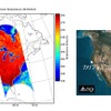 水循環変動観測衛星「しずく」のデータを米国海洋大気庁（NOAA）で利用開始（出典：JAXA）