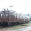 車両はクモハ42形やEF65形などが展示される予定。写真はクモハ42形（2003年2月）。