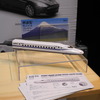 フェイスのN700鉄道型モバイルバッテリー